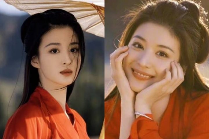 10位2023古装国产剧“红衣美人”！刘诗诗飒气、杨幂妖媚，王楚然完胜艳压任敏-2