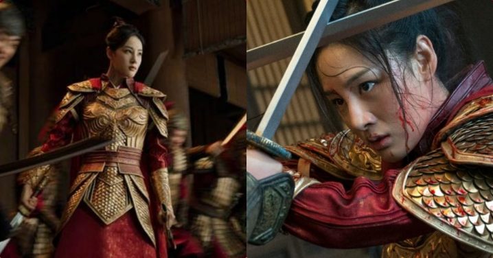 国产剧10位古裝鎧甲女星！《安樂傳》迪麗熱巴非最颯，虞書欣俏皮甜、張天愛冷豔美-5