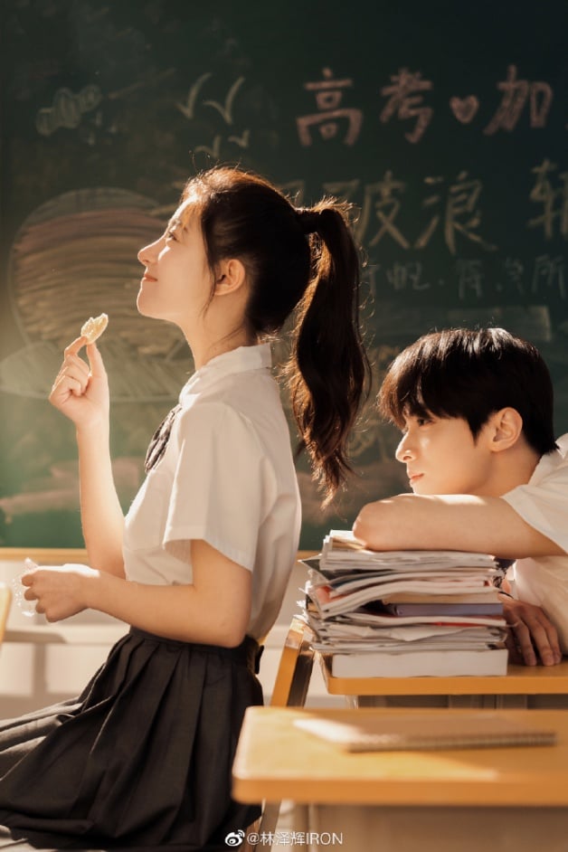 3分钟短国产剧《裂痕》8大剧情演员介绍！浴室吻超欲，上演“真假替身＋久别重逢”-3