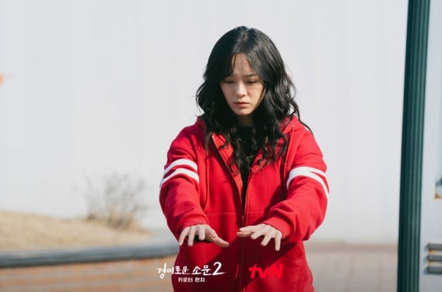 韩剧《惊奇的传闻2》12大剧情演员介绍！人物关系图详解，恶鬼拥有超能力？-4