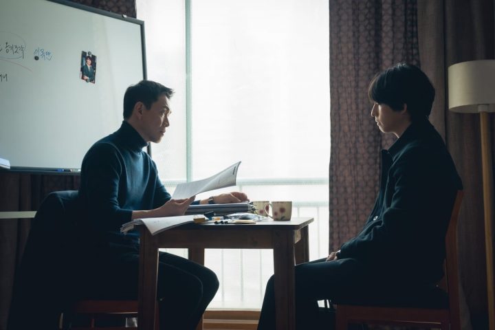 引爆韩剧热潮～Disney＋《恶鬼》现象级扩散！红发带变成礼盒？！你会收下吗？-4