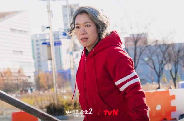 韩剧《惊奇的传闻2》12大剧情演员介绍！人物关系图详解，恶鬼拥有超能力？-6