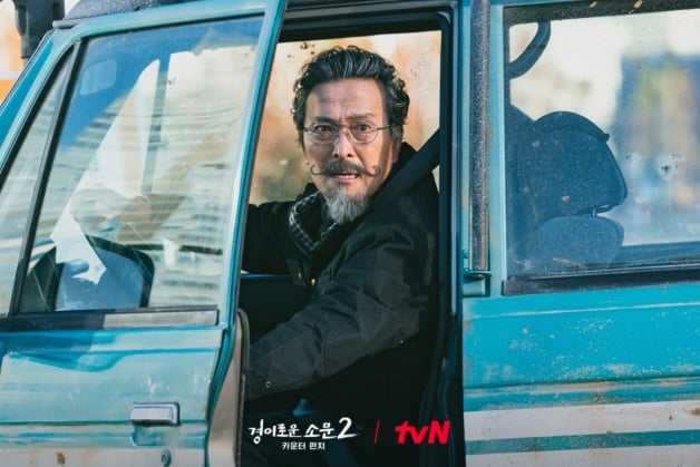 韩剧《惊奇的传闻2》12大剧情演员介绍！人物关系图详解，恶鬼拥有超能力？-7