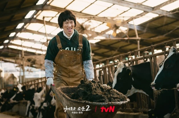 韩剧《惊奇的传闻2》12大剧情演员介绍！人物关系图详解，恶鬼拥有超能力？-8