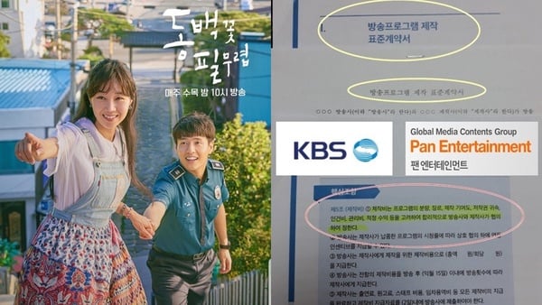 《山茶花开时》制作公司告上KBS！5部韩剧太红引争议，《鬼怪》孔刘一口汤值1.2亿！-4