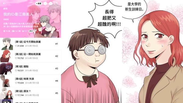 Webtoon人气漫画推荐！盘点5部改编成电视剧＆电影的经典人气韩漫！-2