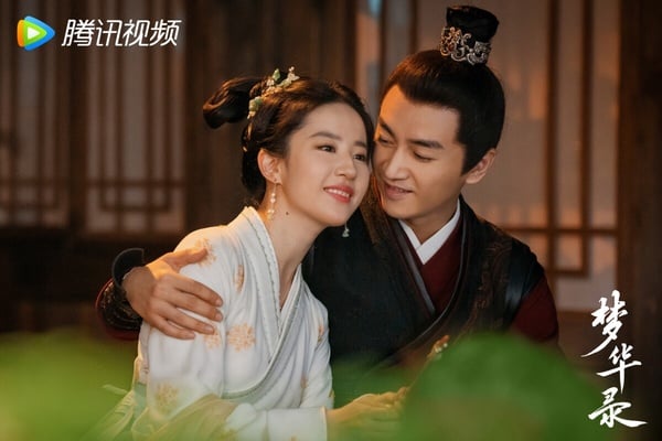 9部大男主大女主古装剧！《长相思》杨紫一搭三，成毅《莲花楼》评价好过《雪鹰领主》-8