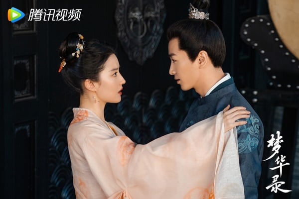 9部大男主大女主古装剧！《长相思》杨紫一搭三，成毅《莲花楼》评价好过《雪鹰领主》-9