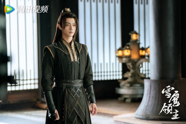9部大男主大女主古装剧！《长相思》杨紫一搭三，成毅《莲花楼》评价好过《雪鹰领主》-6