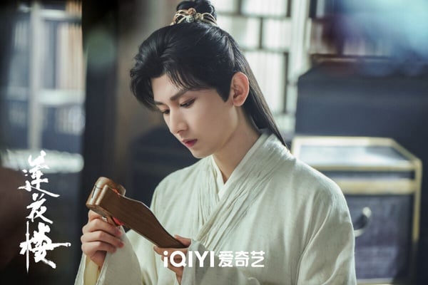 9部大男主大女主古装剧！《长相思》杨紫一搭三，成毅《莲花楼》评价好过《雪鹰领主》-3