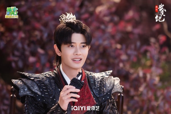9部大男主大女主古装剧！《长相思》杨紫一搭三，成毅《莲花楼》评价好过《雪鹰领主》-16
