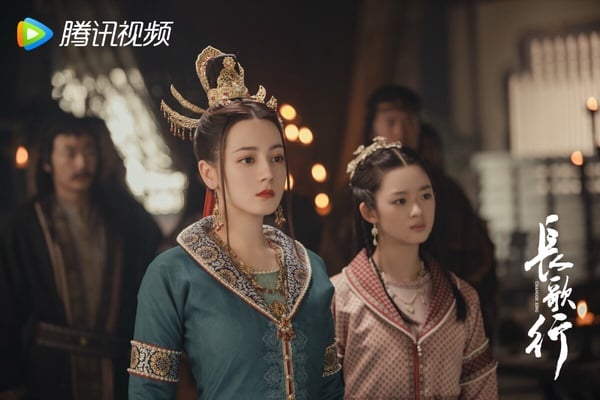 9部大男主大女主古装剧！《长相思》杨紫一搭三，成毅《莲花楼》评价好过《雪鹰领主》-14