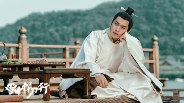 9部大男主大女主古装剧！《长相思》杨紫一搭三，成毅《莲花楼》评价好过《雪鹰领主》-12