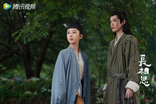 9部大男主大女主古装剧！《长相思》杨紫一搭三，成毅《莲花楼》评价好过《雪鹰领主》-1
