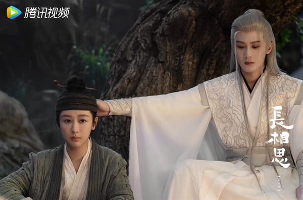 9部大男主大女主古装剧！《长相思》杨紫一搭三，成毅《莲花楼》评价好过《雪鹰领主》-2