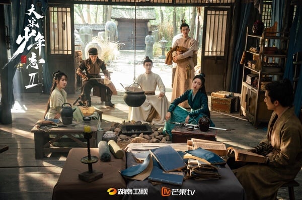 国产剧《大宋少年志2》1-27全集百度云网盘[高清中字1080pHD高清资源]免费在线观看-1