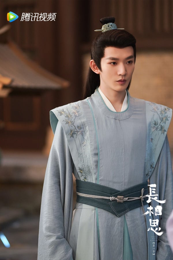 古装剧9位“魅惑众生”男狐狸精！《长相思》邓为、罗云熙都是美男狐，任嘉伦却好雷人-1