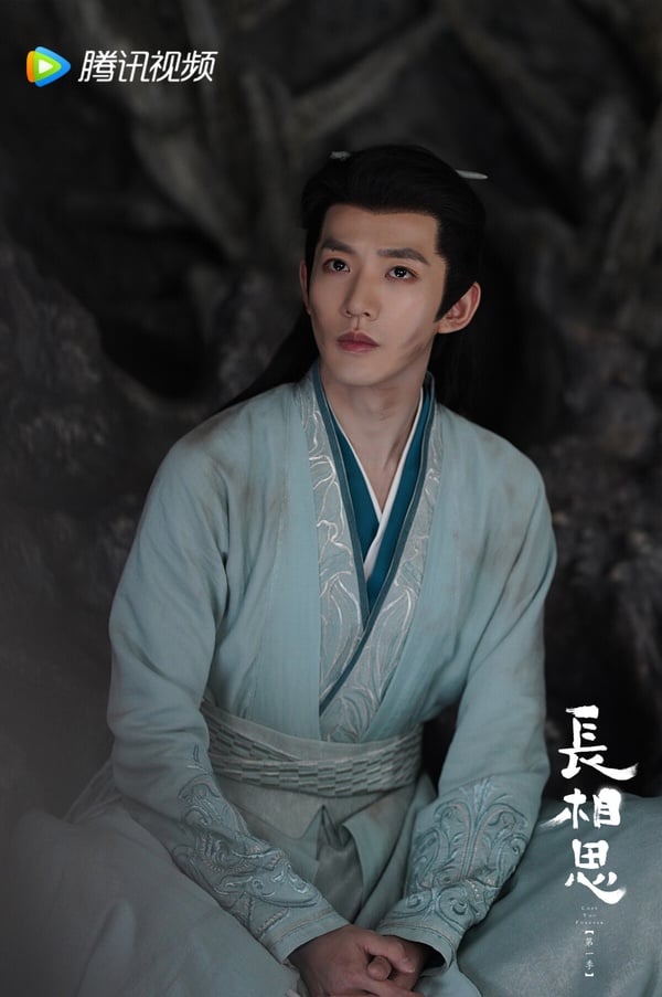 古装剧9位“魅惑众生”男狐狸精！《长相思》邓为、罗云熙都是美男狐，任嘉伦却好雷人-3