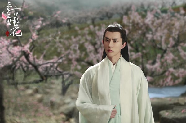 古装剧9位“魅惑众生”男狐狸精！《长相思》邓为、罗云熙都是美男狐，任嘉伦却好雷人-4