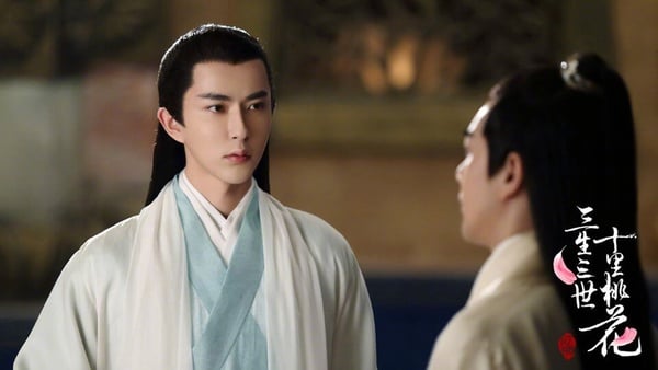 古装剧9位“魅惑众生”男狐狸精！《长相思》邓为、罗云熙都是美男狐，任嘉伦却好雷人-5