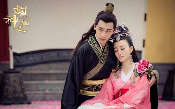 古装剧9位“魅惑众生”男狐狸精！《长相思》邓为、罗云熙都是美男狐，任嘉伦却好雷人-20