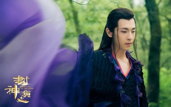 古装剧9位“魅惑众生”男狐狸精！《长相思》邓为、罗云熙都是美男狐，任嘉伦却好雷人-21