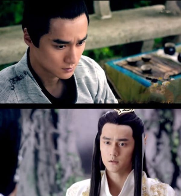 古装剧9位“魅惑众生”男狐狸精！《长相思》邓为、罗云熙都是美男狐，任嘉伦却好雷人-22