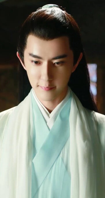 古装剧9位“魅惑众生”男狐狸精！《长相思》邓为、罗云熙都是美男狐，任嘉伦却好雷人-6