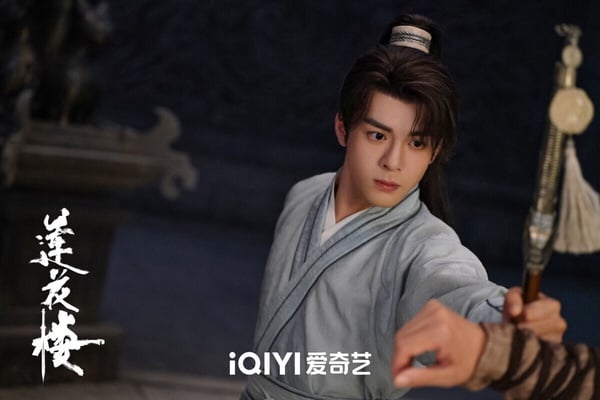 2023暑期檔国产剧抖音播放量Top10！《長相思》57億，《我的人間煙火》108億，冠軍158億-14