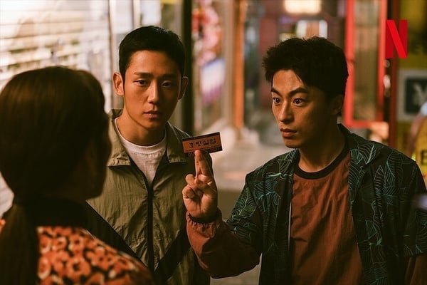 近期开播韩剧评价！《D.P逃兵追缉令2》《驱魔面馆2》精彩好看，这部收视低但口碑爆棚-2