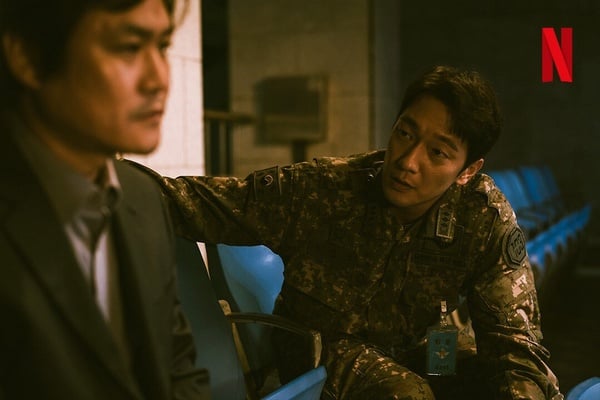 近期开播韩剧评价！《D.P逃兵追缉令2》《驱魔面馆2》精彩好看，这部收视低但口碑爆棚-3