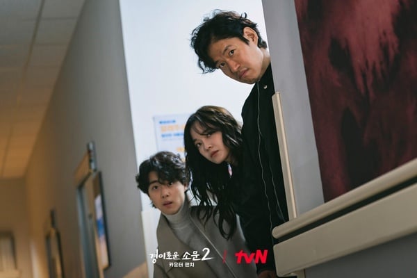 近期开播韩剧评价！《D.P逃兵追缉令2》《驱魔面馆2》精彩好看，这部收视低但口碑爆棚-7