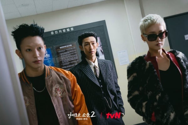 近期开播韩剧评价！《D.P逃兵追缉令2》《驱魔面馆2》精彩好看，这部收视低但口碑爆棚-5