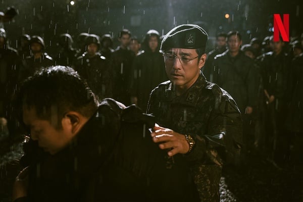 韩剧《D.P逃兵追缉令2》8位超强配角！徐恩合作过孙艺珍，藏好多《禹英祦》演员-1