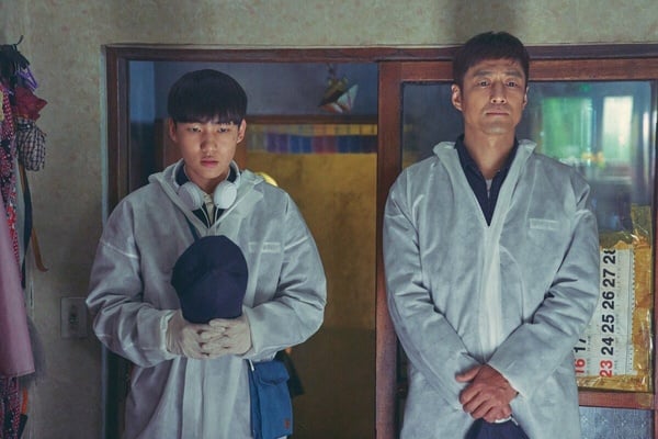 韩剧《D.P逃兵追缉令2》8位超强配角！徐恩合作过孙艺珍，藏好多《禹英祦》演员-2