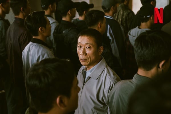 韩剧《D.P逃兵追缉令2》8位超强配角！徐恩合作过孙艺珍，藏好多《禹英祦》演员-6