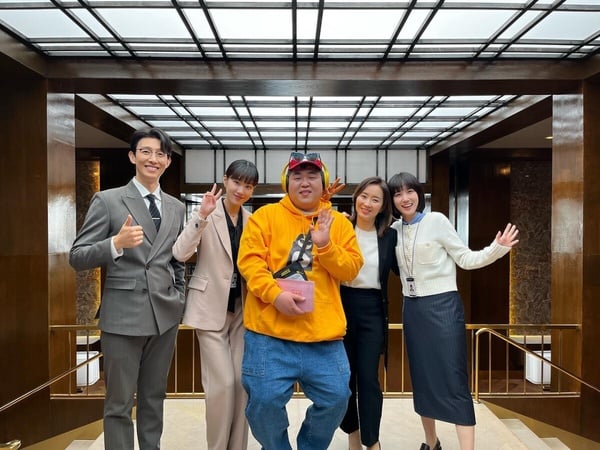 韩剧《D.P逃兵追缉令2》8位超强配角！徐恩合作过孙艺珍，藏好多《禹英祦》演员-9