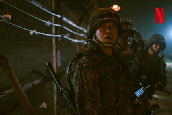 韩剧《D.P逃兵追缉令2》8位超强配角！徐恩合作过孙艺珍，藏好多《禹英祦》演员-16
