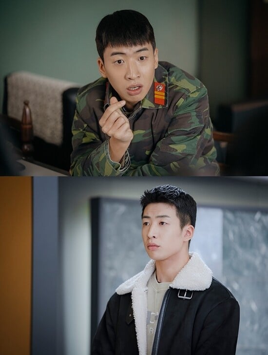韩剧《D.P逃兵追缉令2》8位超强配角！徐恩合作过孙艺珍，藏好多《禹英祦》演员-15