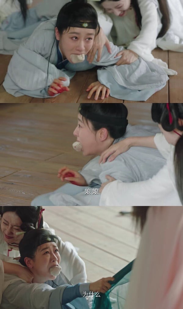 古装剧9个“命运极致悲惨”公主！杨紫《长相思》惨，但惨不过《东宫》，赵露思算幸福了-4