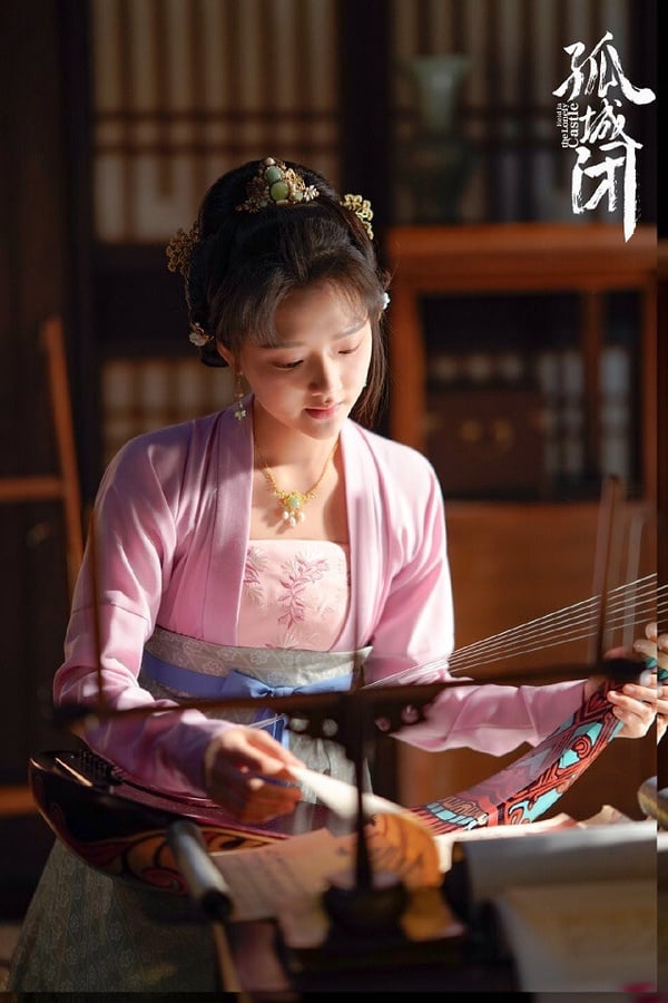 古装剧9个“命运极致悲惨”公主！杨紫《长相思》惨，但惨不过《东宫》，赵露思算幸福了-10