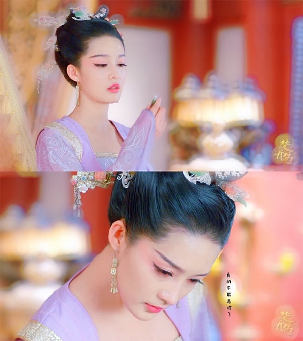 古装剧9个“命运极致悲惨”公主！杨紫《长相思》惨，但惨不过《东宫》，赵露思算幸福了-11