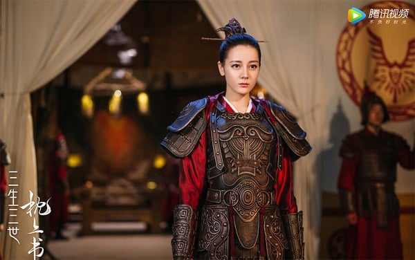 古装剧9个“命运极致悲惨”公主！杨紫《长相思》惨，但惨不过《东宫》，赵露思算幸福了-15