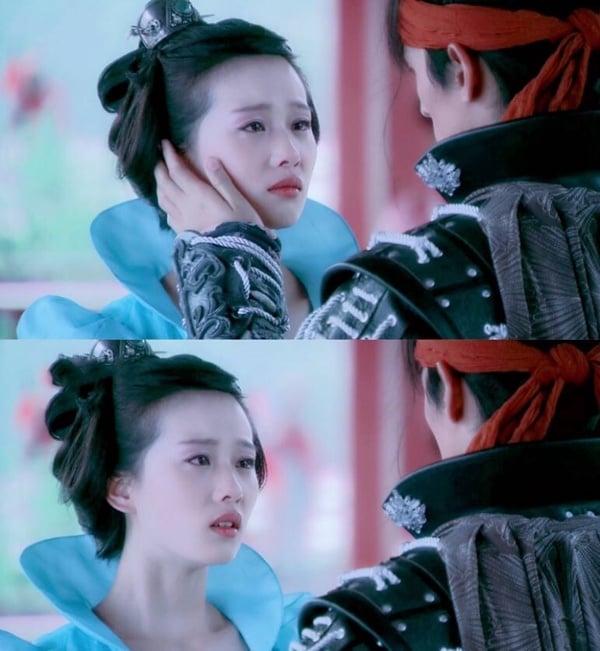 古装剧9个“命运极致悲惨”公主！杨紫《长相思》惨，但惨不过《东宫》，赵露思算幸福了-18