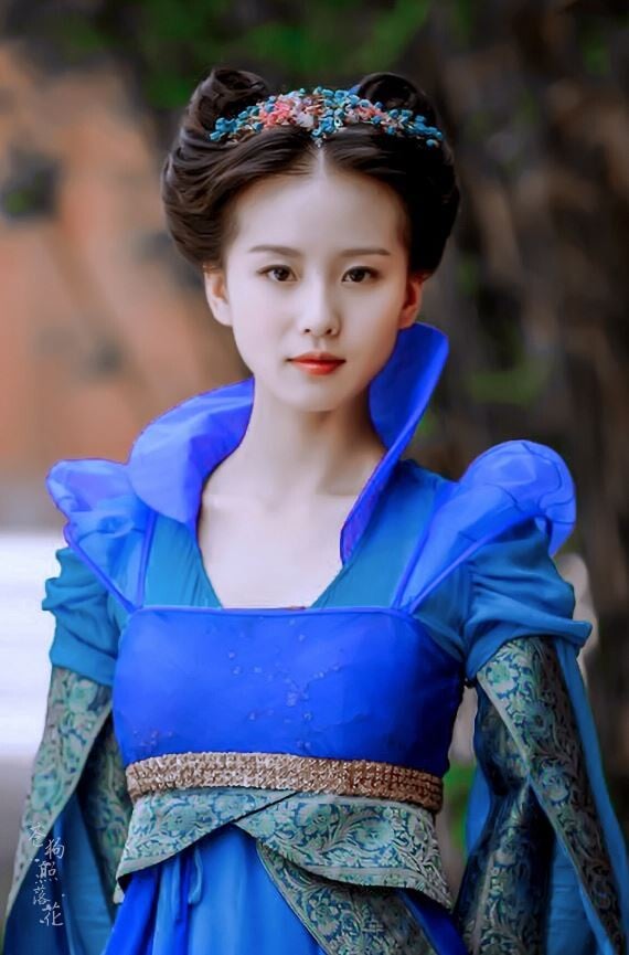 古装剧9个“命运极致悲惨”公主！杨紫《长相思》惨，但惨不过《东宫》，赵露思算幸福了-17