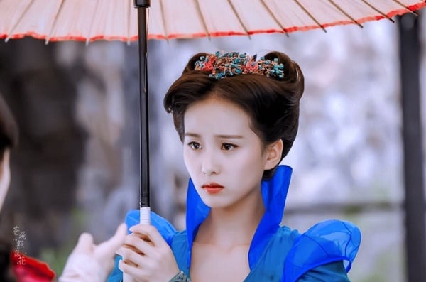 古装剧9个“命运极致悲惨”公主！杨紫《长相思》惨，但惨不过《东宫》，赵露思算幸福了-16