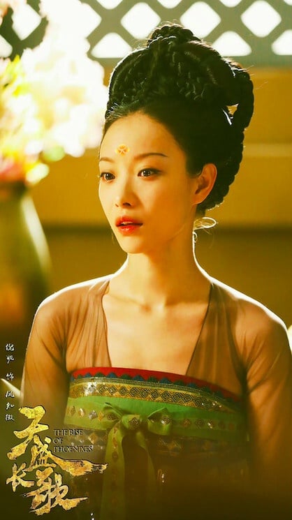 古装剧9个“命运极致悲惨”公主！杨紫《长相思》惨，但惨不过《东宫》，赵露思算幸福了-27