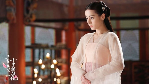 网评“最适合演古装仙侠剧”国产剧90花TOP10！白鹿没前十，迪丽热巴第四，李一桐冲第二-19