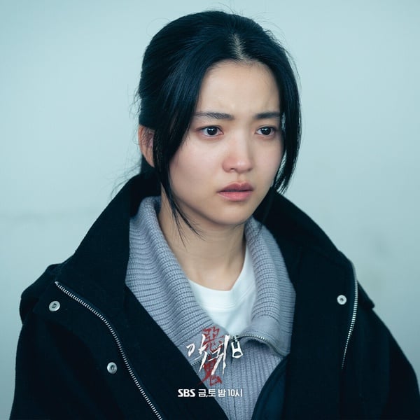 近期韩剧热度排行！《欢迎来到王之国》输《惊奇的传闻2》，这部超大黑马赢《恶鬼》夺冠-9