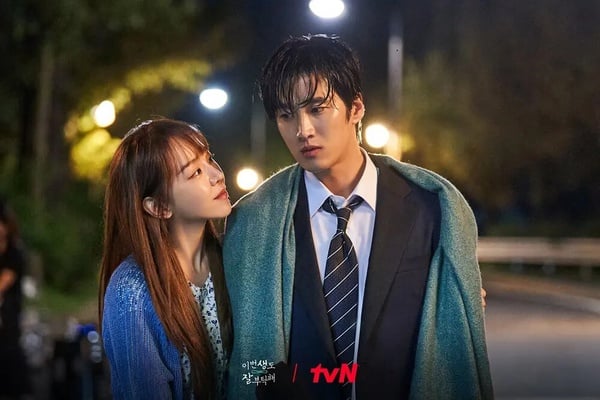 七月韩剧收视排行TOP10！《惊奇的传闻2》仅第5，《欢迎来到王之国》《恶鬼》竟都输这部-15